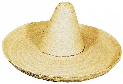 Mexiko - sombrero