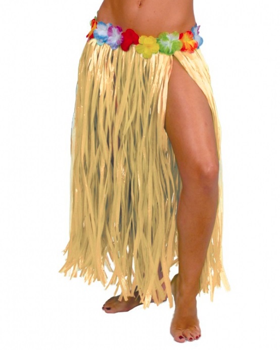 Havajská sukně