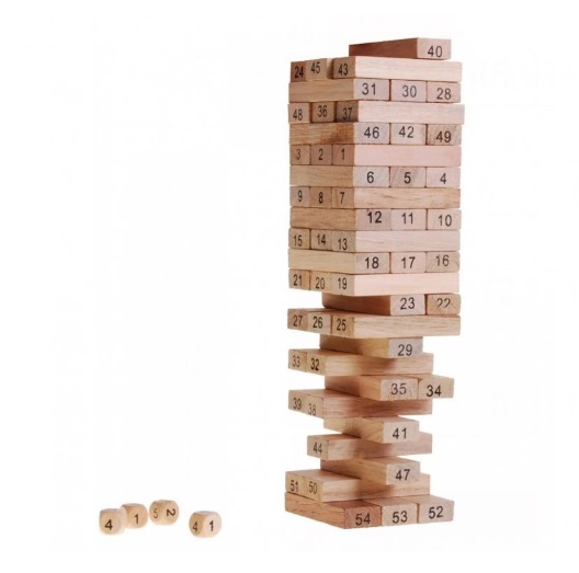 Jenga vež